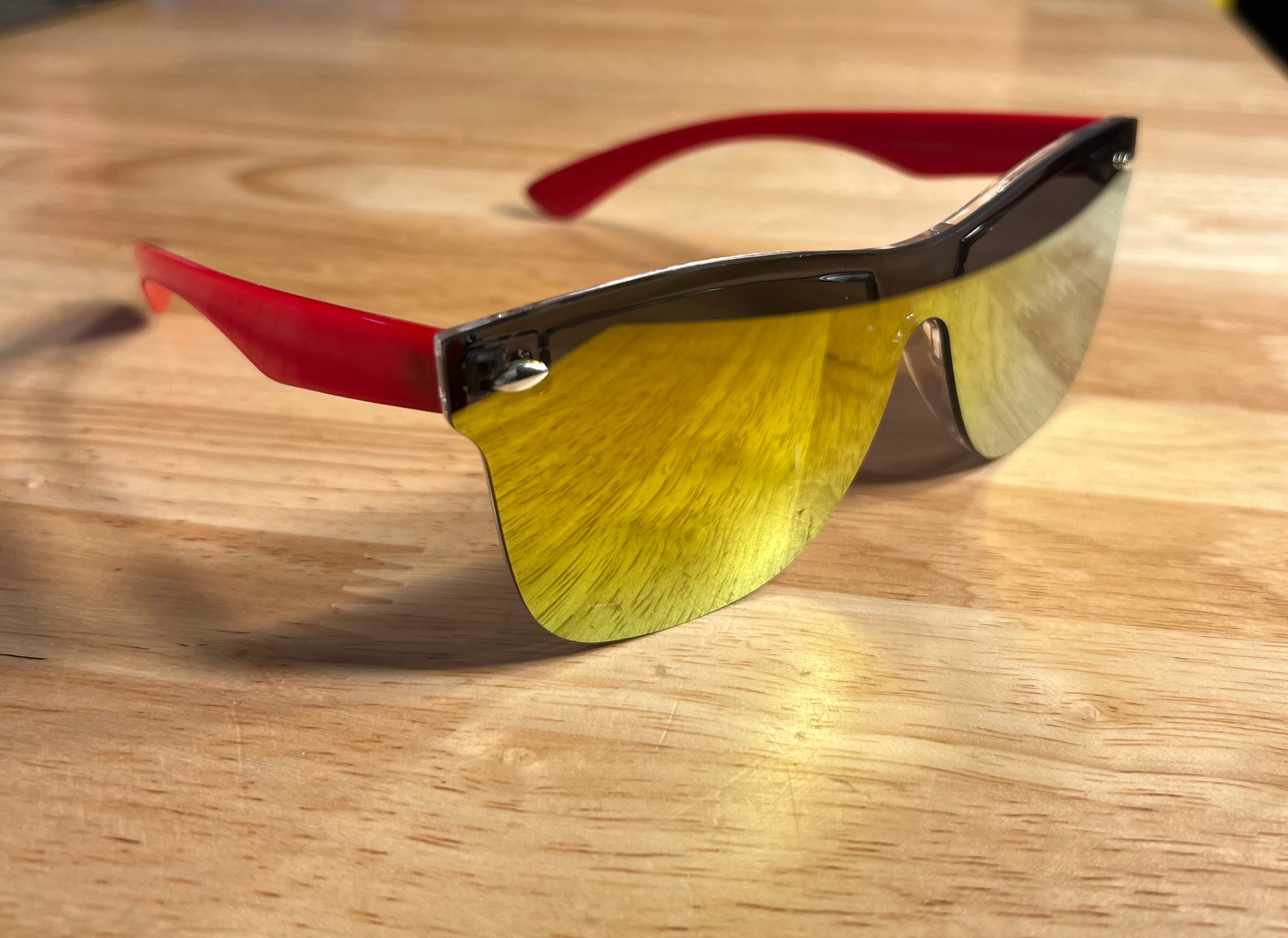 Pitbikers glasses sale