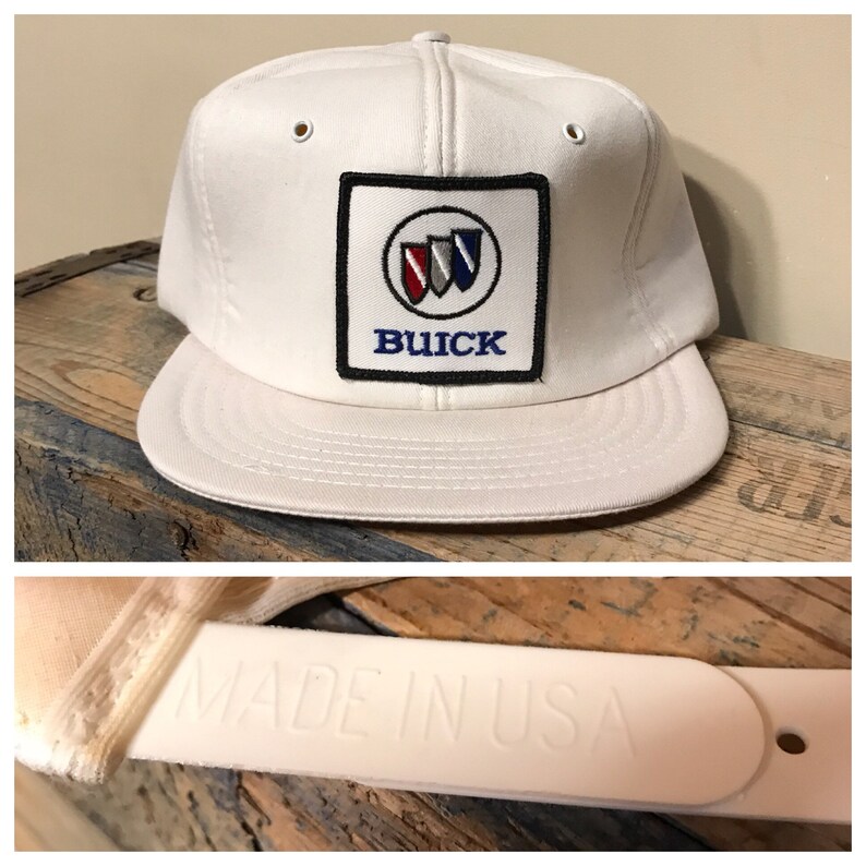 Buick Hat Jonesgruel