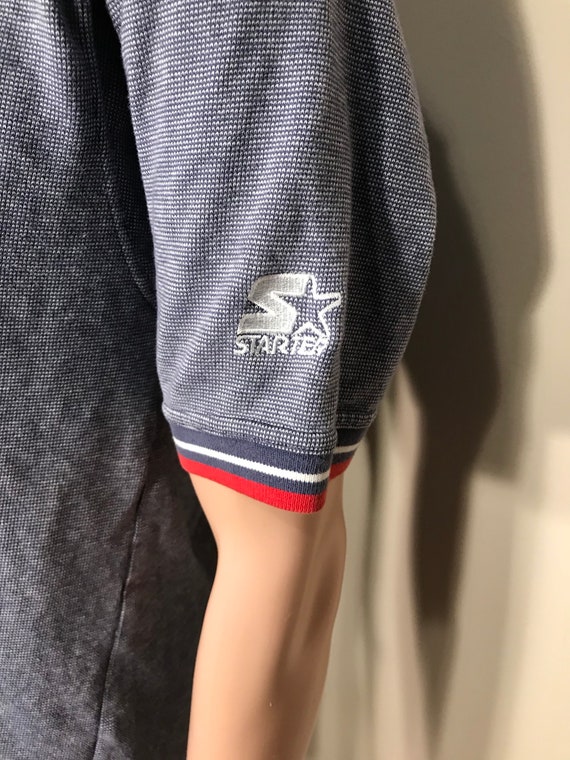 indians golf shirt