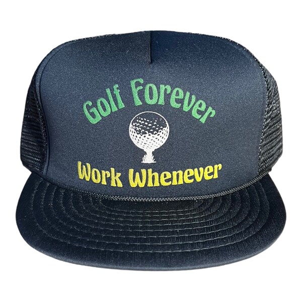 Golf Forever Etsy