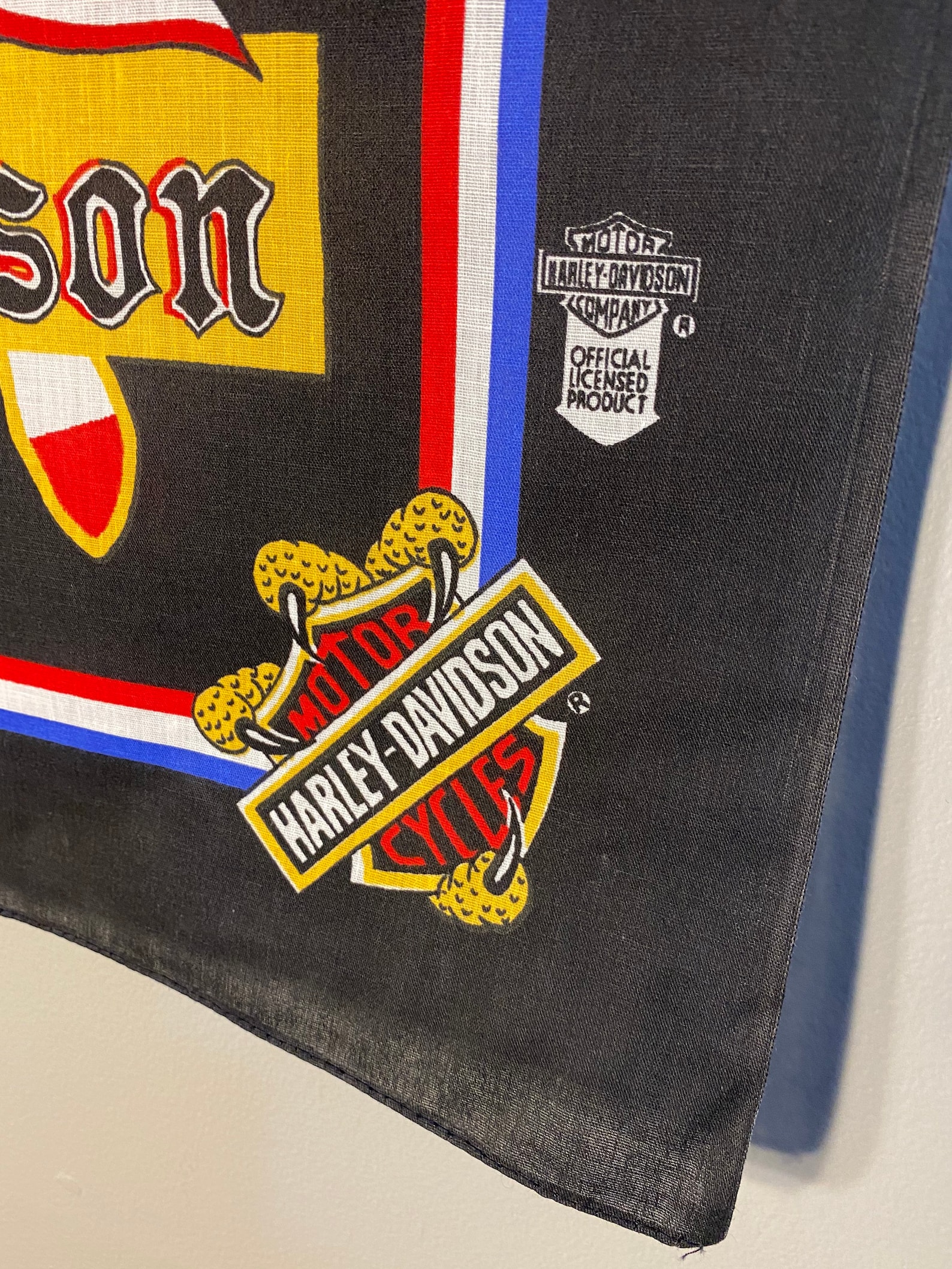 harley davidson bandanna