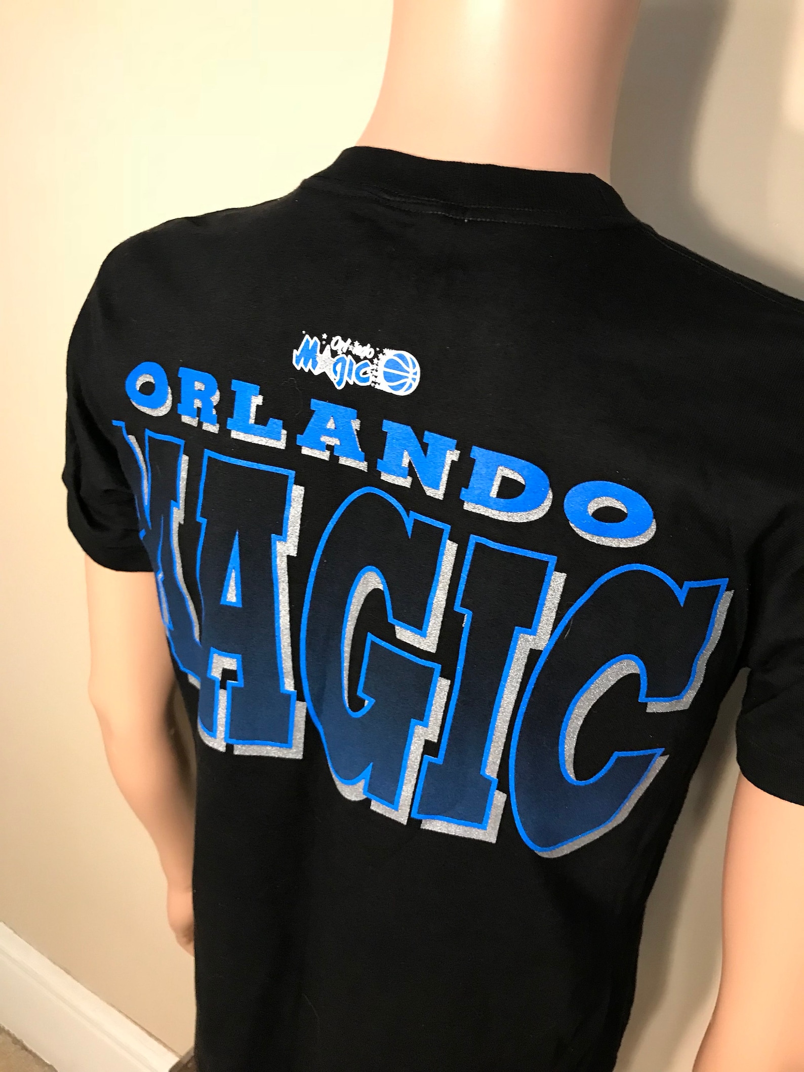Vintage Orlando Magic T-shirt // deadstock NOS // new with | Etsy