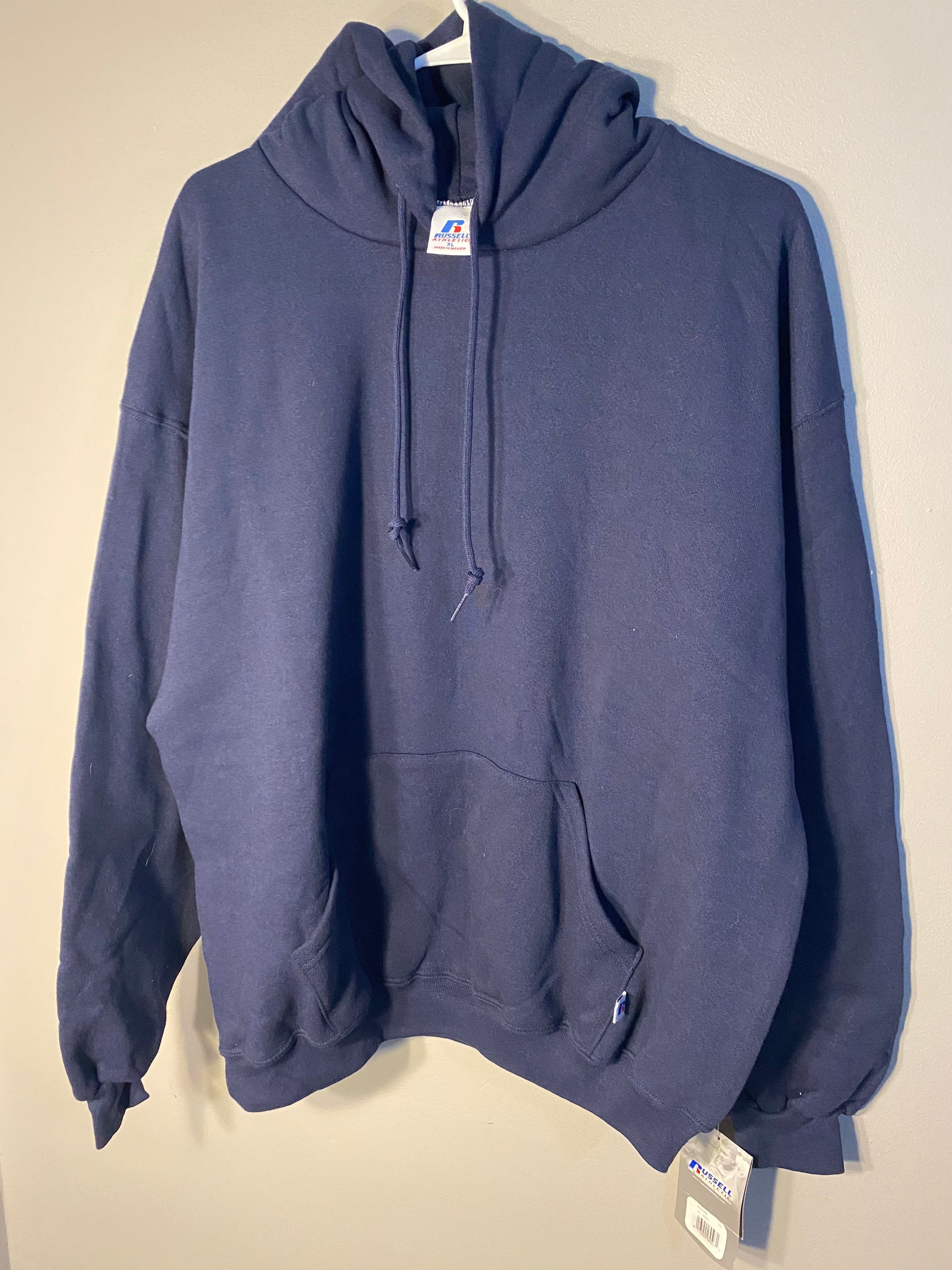 Vintage Russell Athletic Hooded 