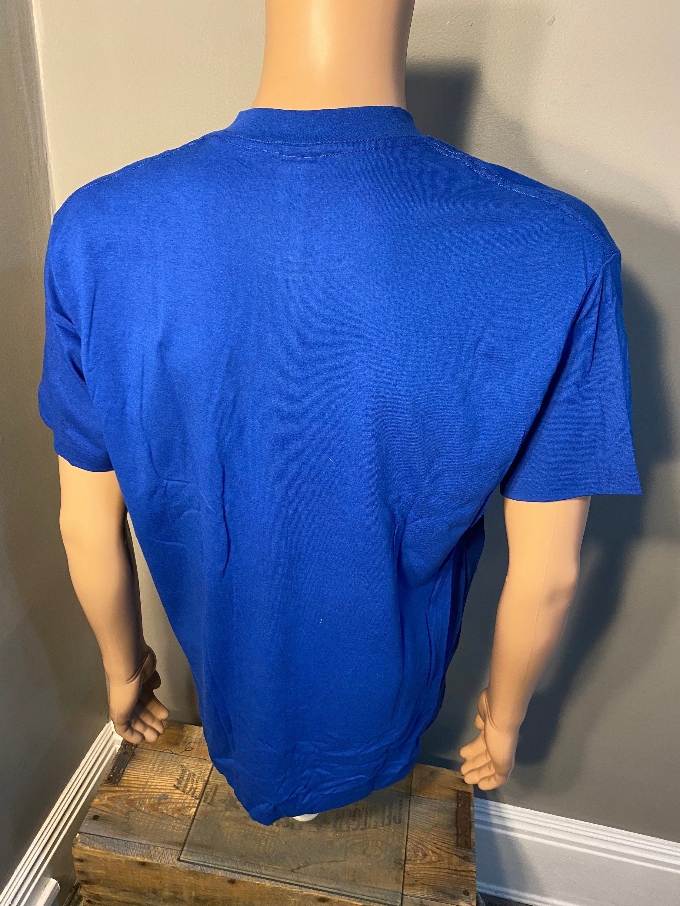 Vintage Detroit Lions t-shirt // // nfl football tee // | Etsy