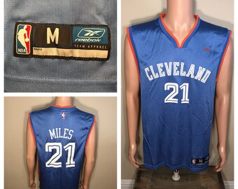 Vintage Cleveland Cavaliers Shirt // Delonte West Jersey Shirt