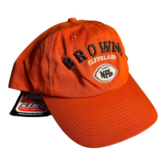 Vintage Cleveland Browns Hat 
