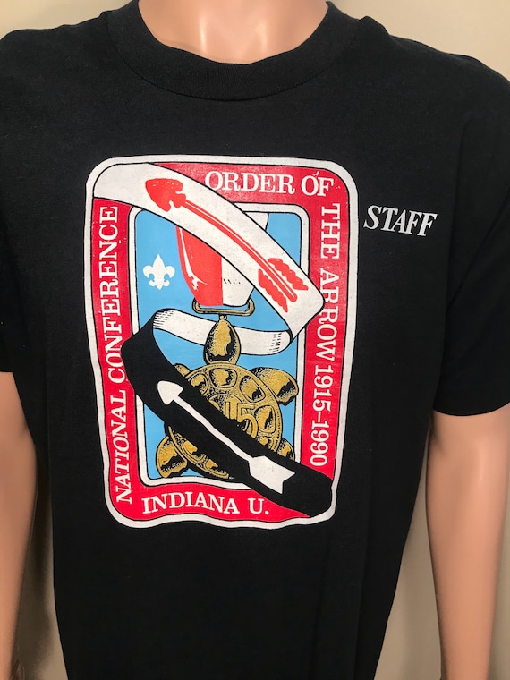 order of the arrow t shirt
