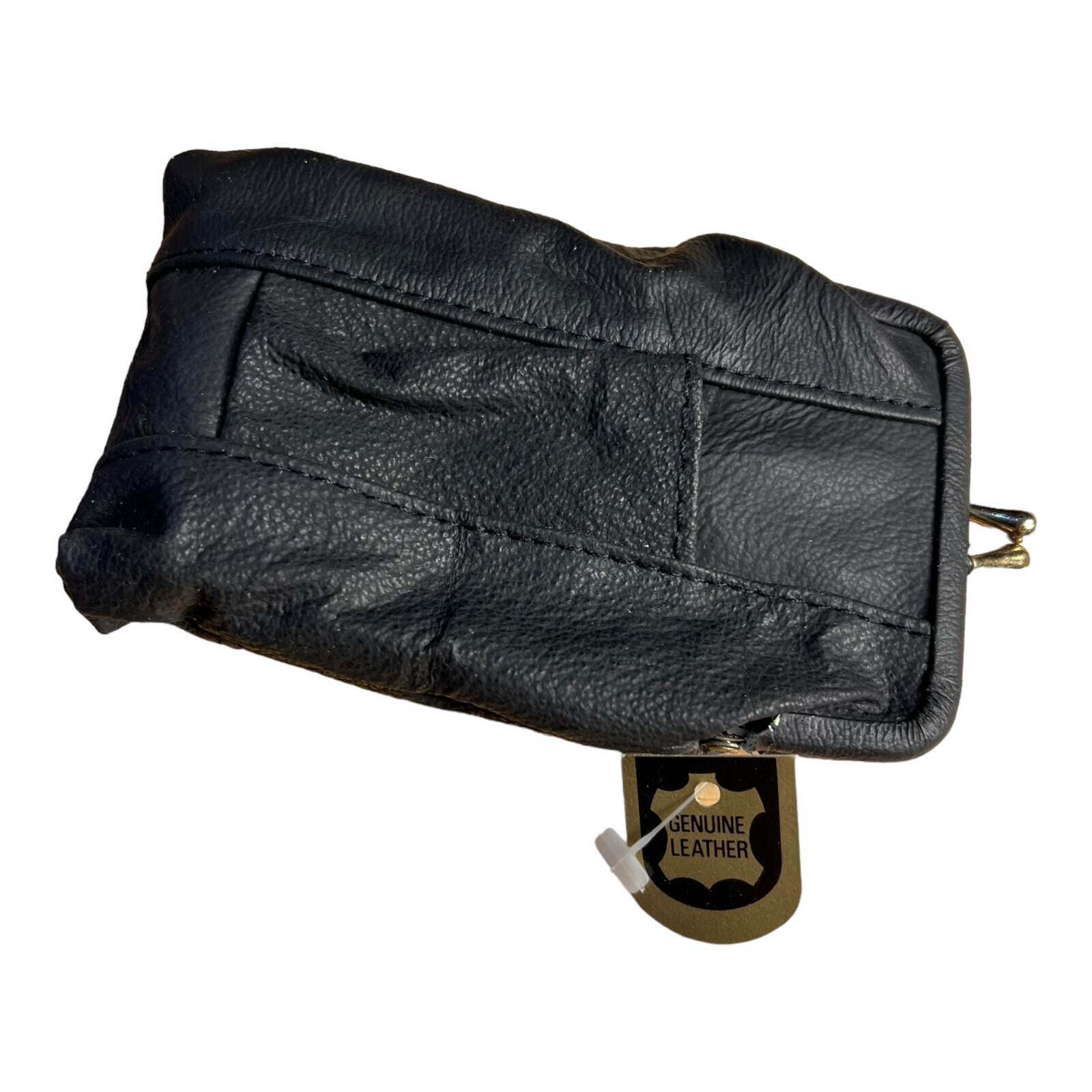 Vintage Cigarette Leather Case // Coin Purse Cigarette