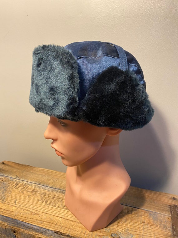 Vintage the Arctic Trooper Winter Hat 