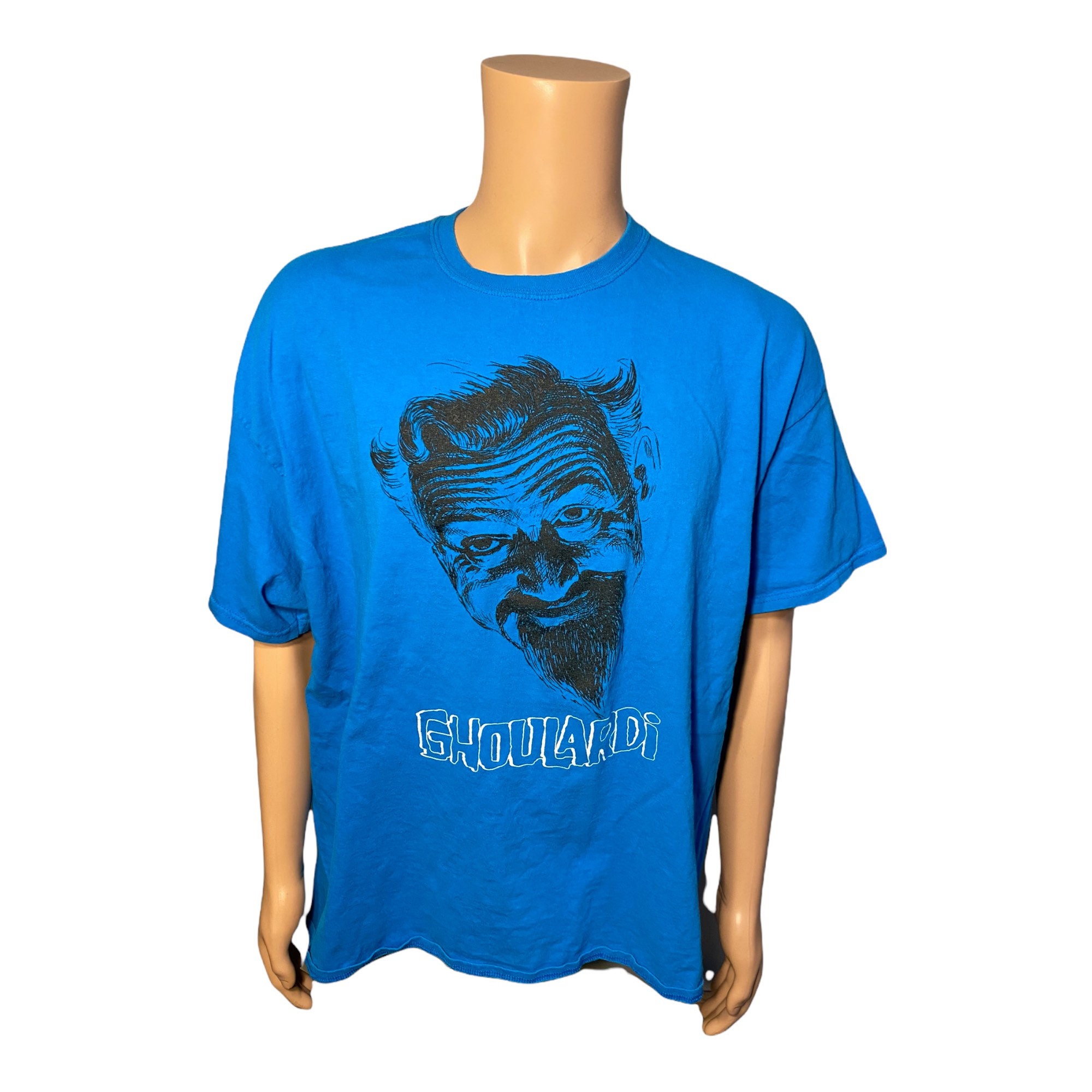 00s GHOULARDI ヴィンテージTシャツ グーラルディ 00s GHOULARDI ヴィンテージTシャツ グーラルディ