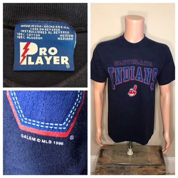 made for october indians shirt