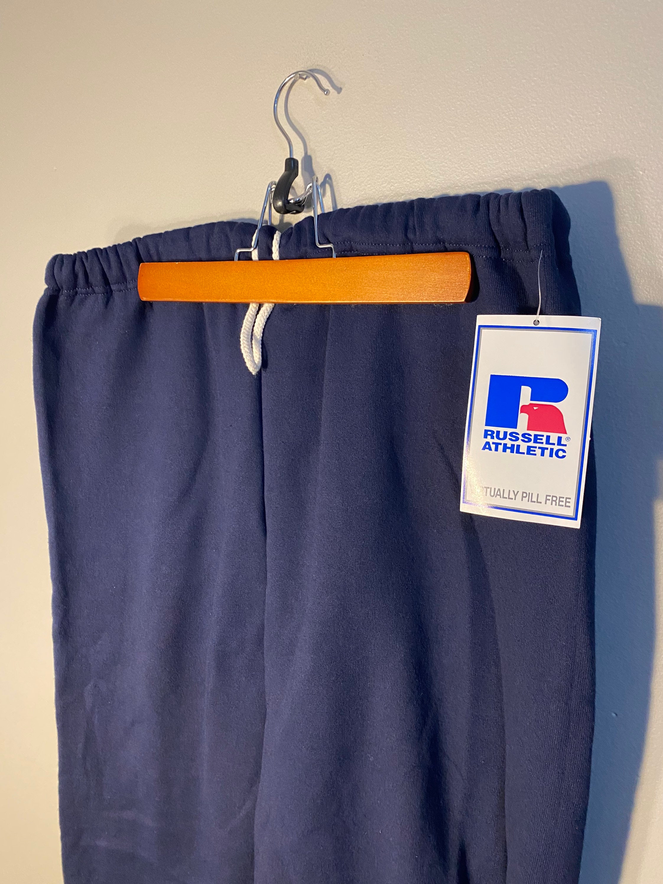 Vintage Russell Athletic Sweatpants // Deadstock New Old