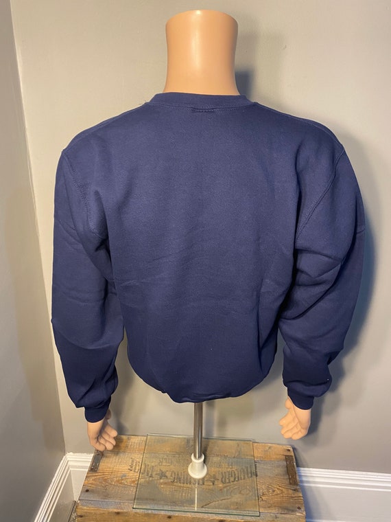 Vintage Russell Athletic Sweatshirt // Deadstock New Old Vintage Russell Athletic Sweatshirt // Deadstock New Old