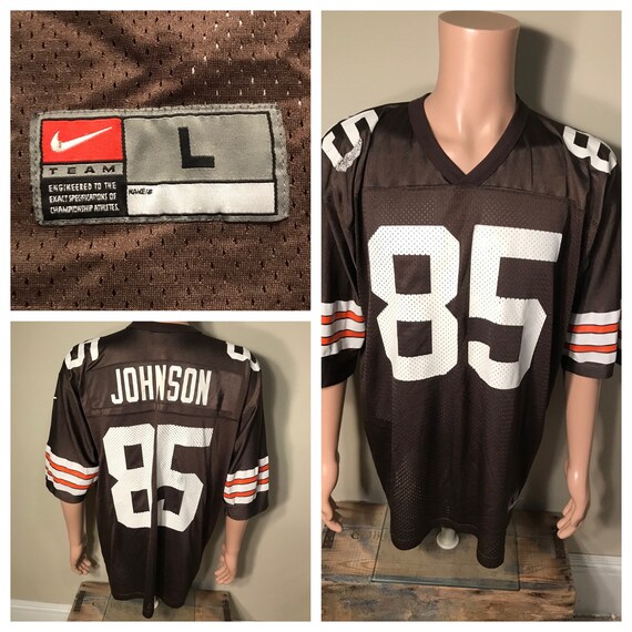 vintage cleveland browns jersey