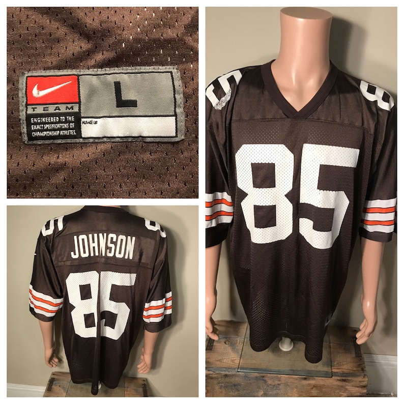 retro browns jersey
