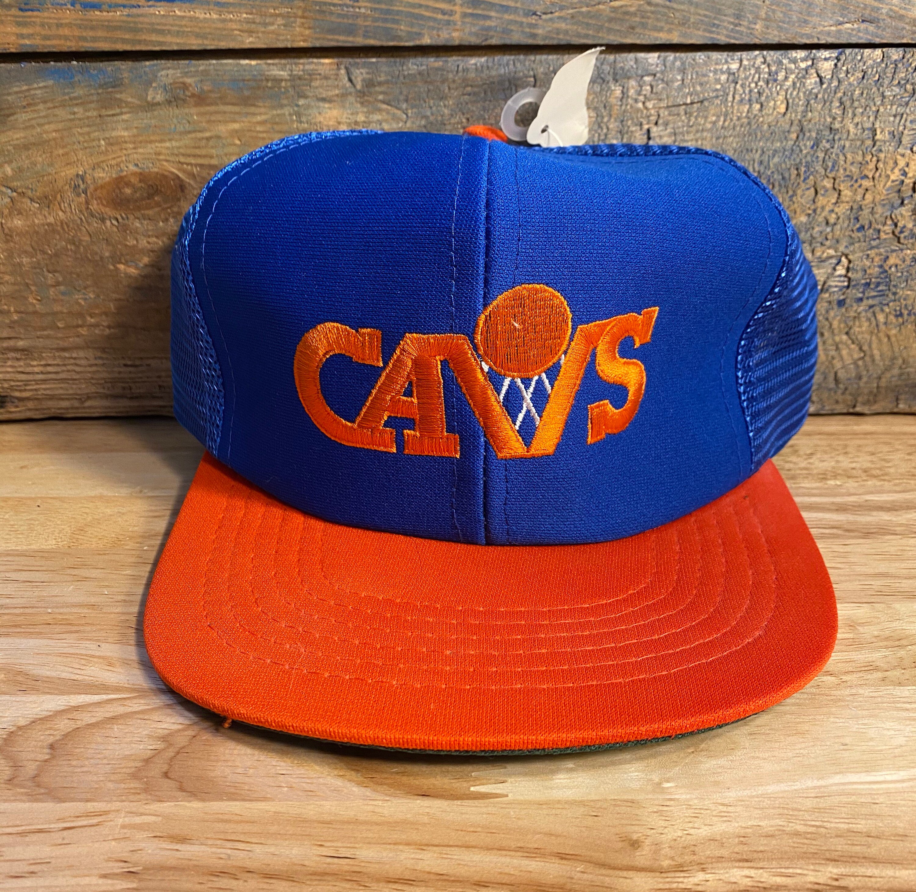 Vintage Cleveland Cavaliers Hat 
