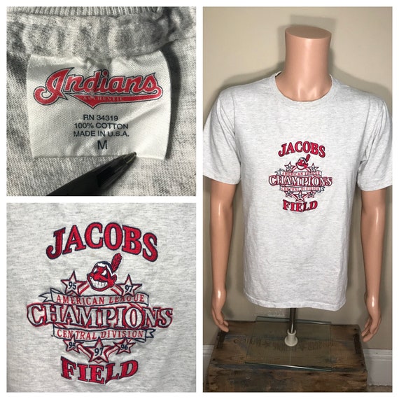 jacobs field shirt
