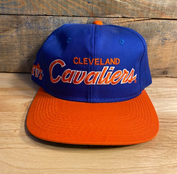 Vintage Cleveland Cavaliers Hat 