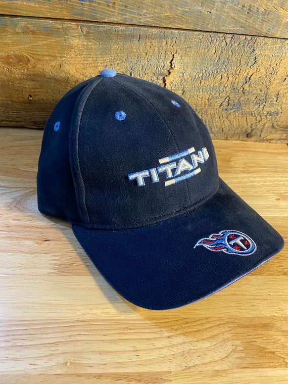 Vintage Tennessee Titans Hat // Adult 