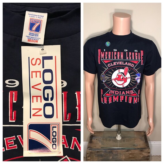 cleveland indians world series shirt