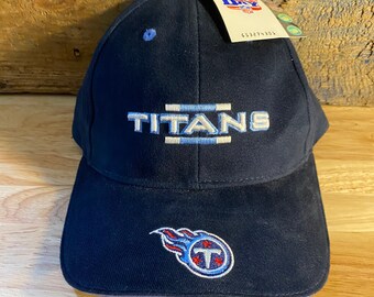 Tennessee Titans Hat - Etsy