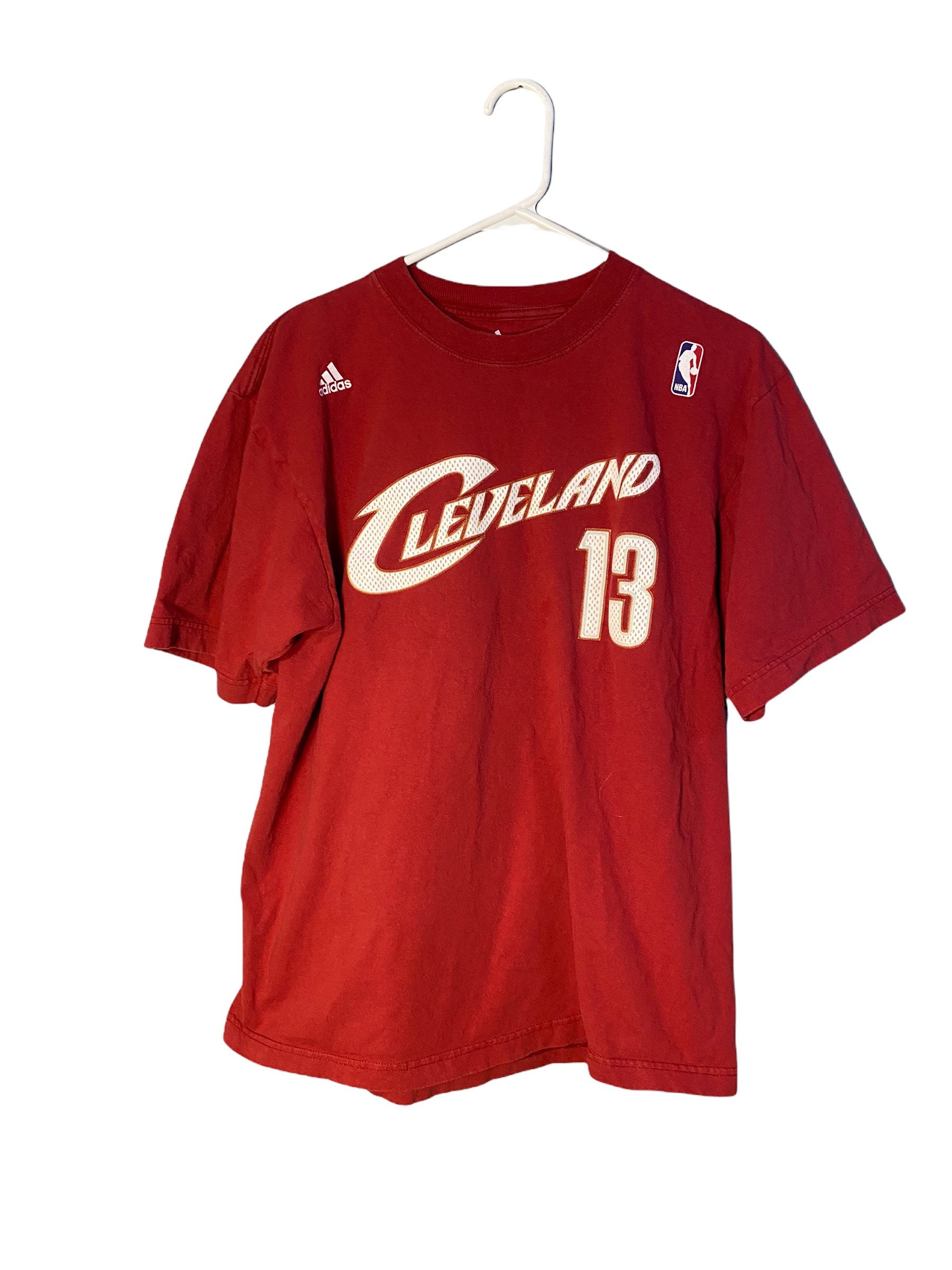 Nike, Shirts, Vintage Nike Cleveland Cavaliers Lebron James Swingman Nba  Retro 72 Jersey Xl