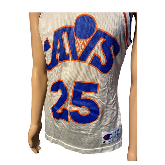 Cleveland Cavaliers Throwback Apparel & Jerseys