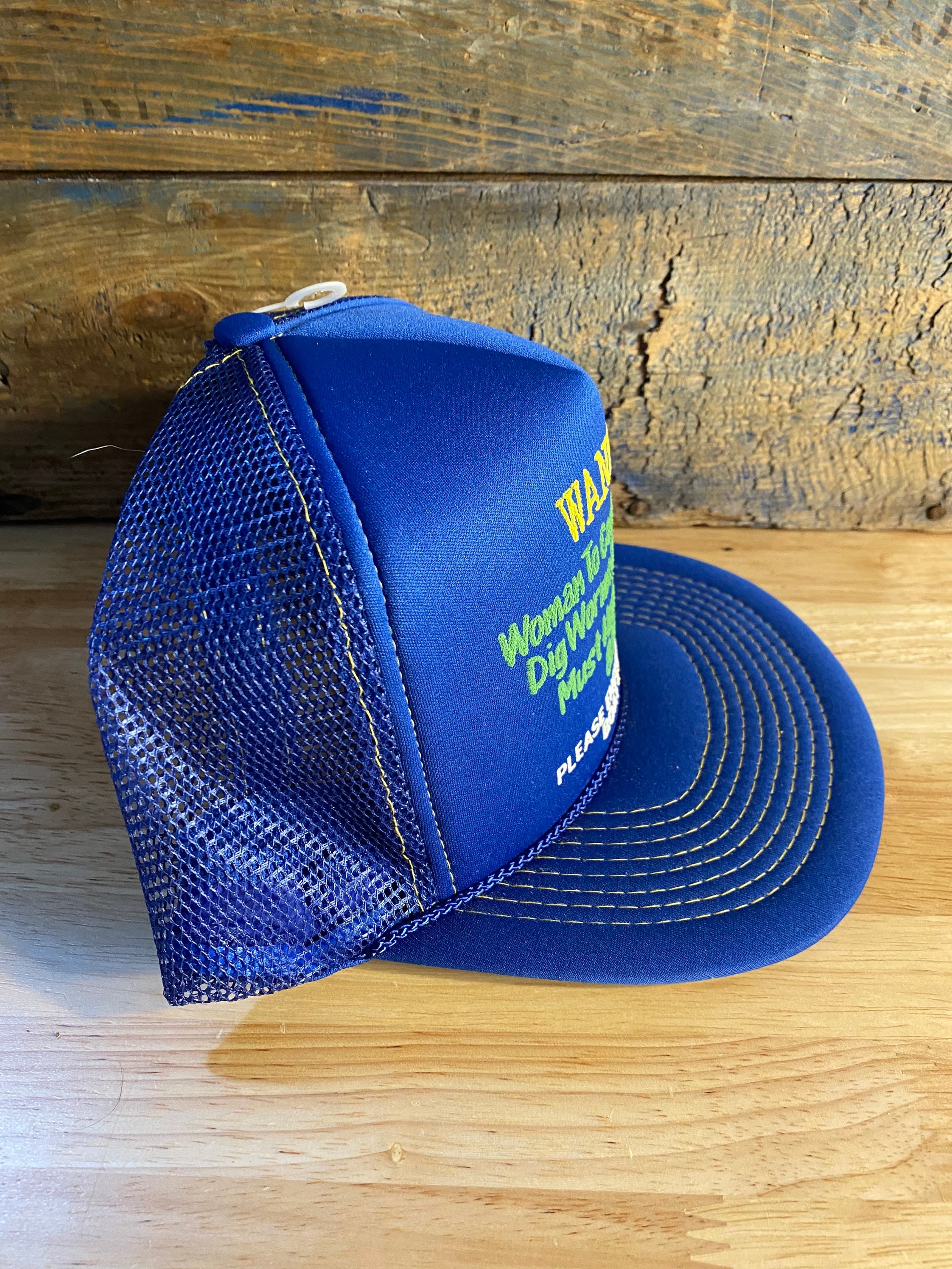 POOJYHSBV Unisex Womens Mencasual Polo Style Plain Fishing Trucker Messy Pattern Hat 