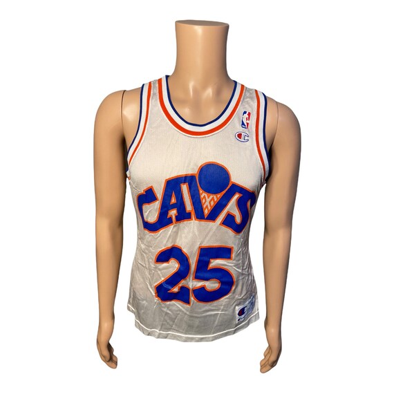 [RETRO] Mark Price '88-89 Royal Jersey