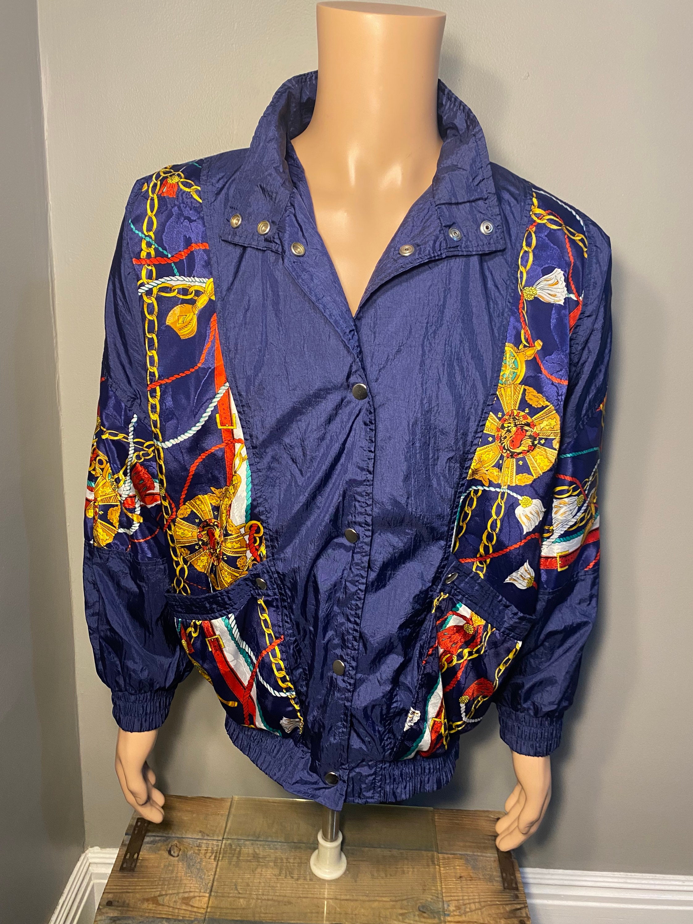 Vintage Westside Connection Windbreaker // Adults Size