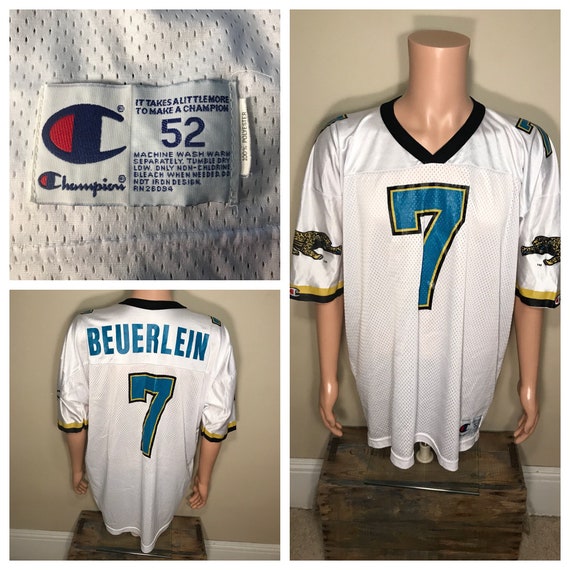 retro jacksonville jaguars jersey