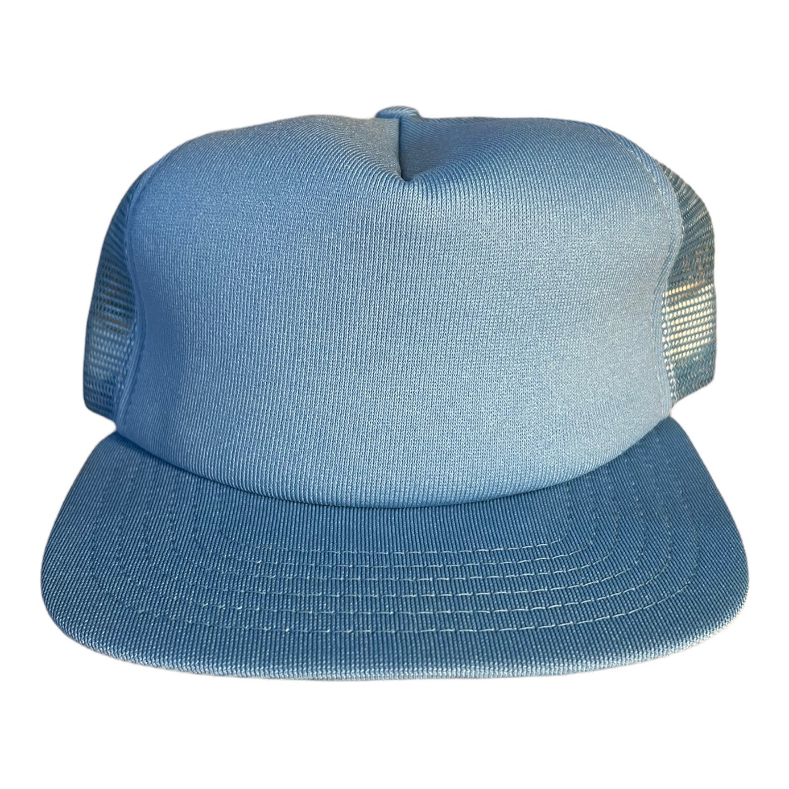 new era trucker hat blank
