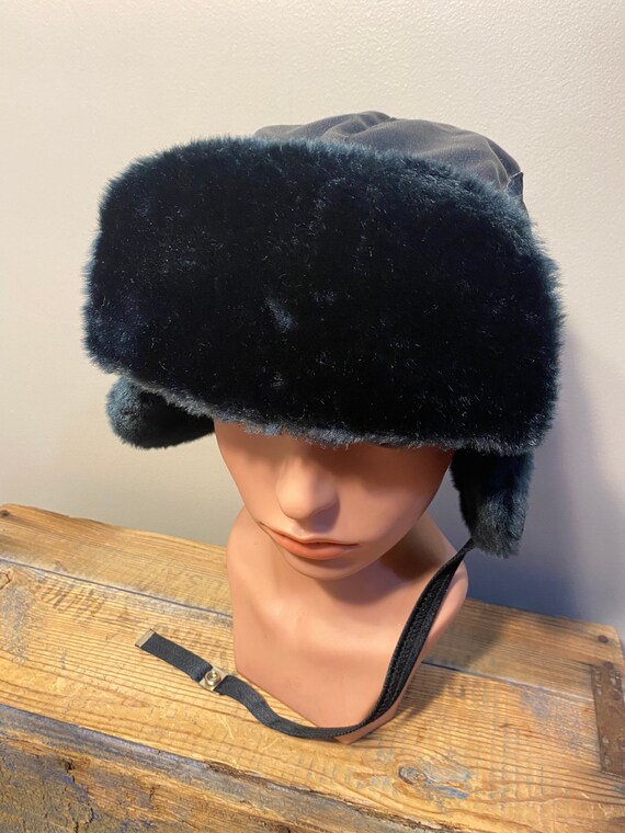 Vintage the Arctic Trooper Winter Hat 