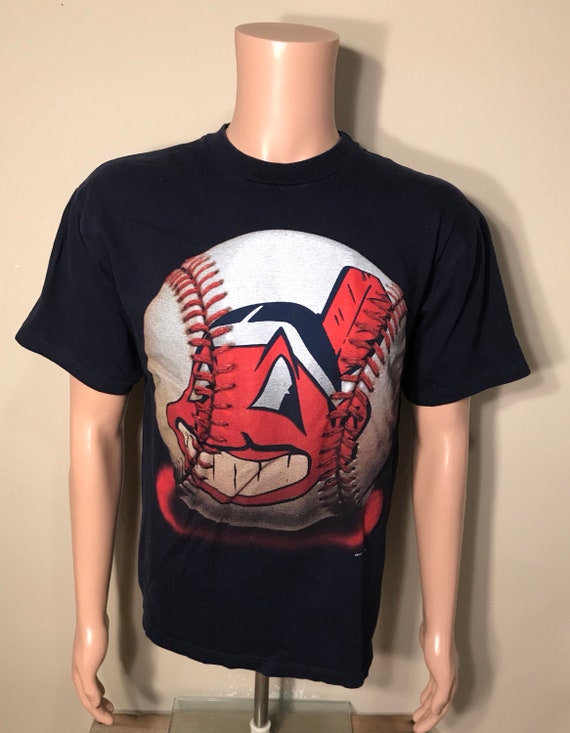 cleveland indians jersey grey