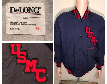 Us Marines Jacket - Etsy