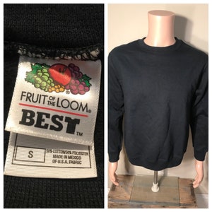 Fruit of the loom 2025 50 50 blend crewneck