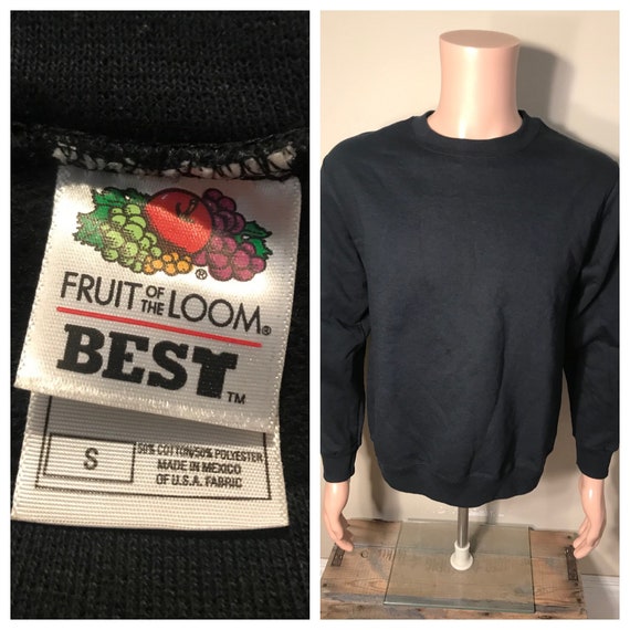 Fruit of the loom best sweatshirt hotsell