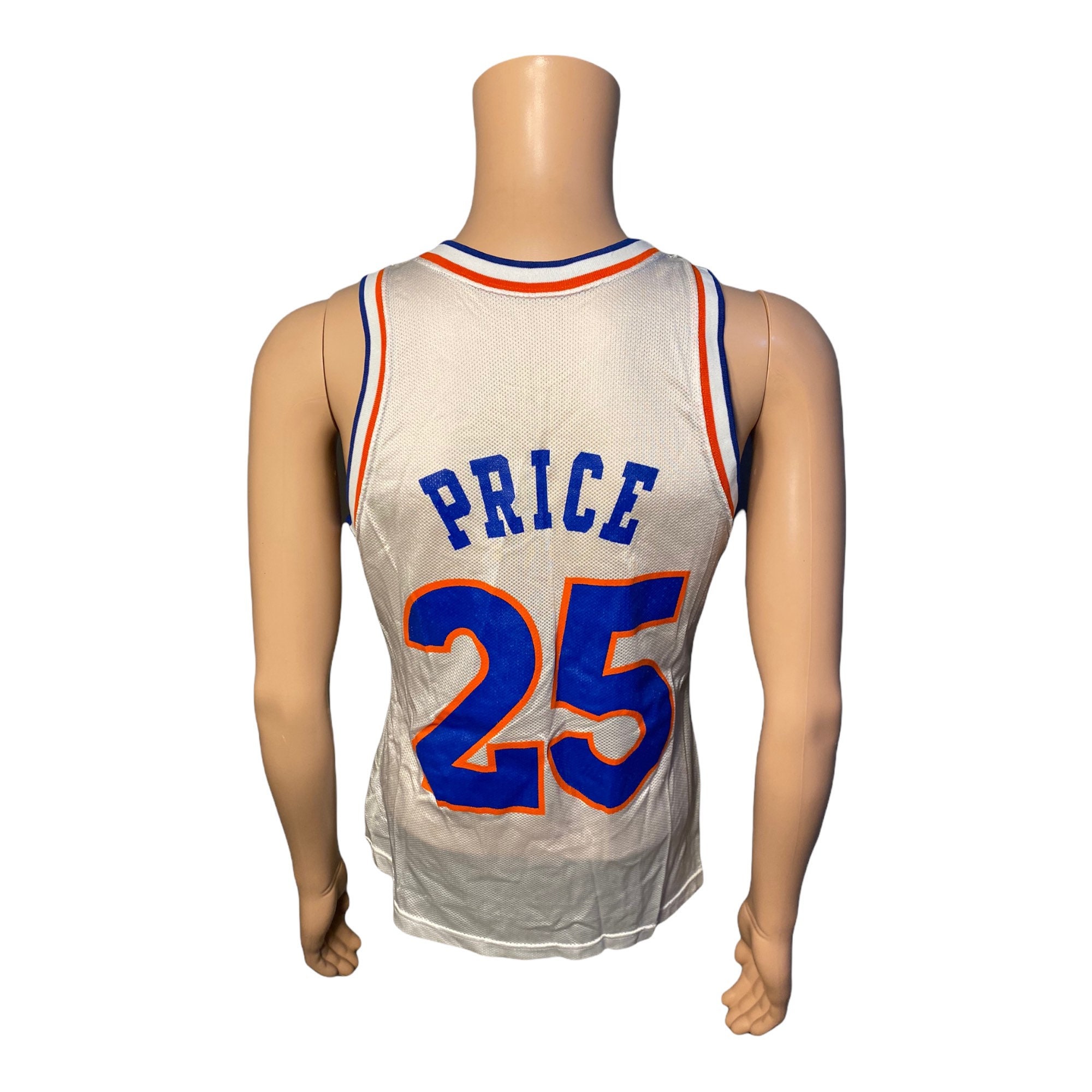 [RETRO] Mark Price '88-89 Royal Jersey