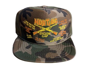 Wool Hunting Hat - Etsy