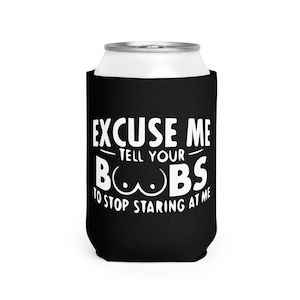 Funny Beer Sleeve: Gag Gift White Elephant Gift