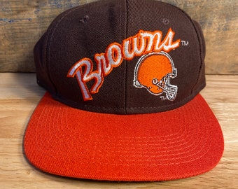 Cleveland Browns Hat - Etsy Australia