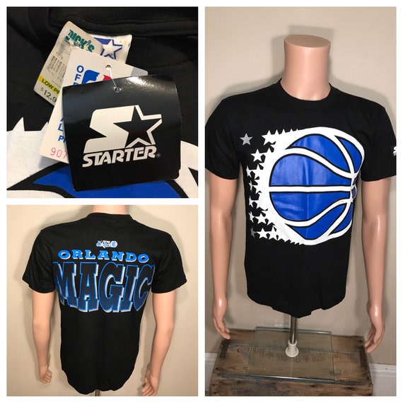 Vintage Orlando Magic Starter T-Shirt