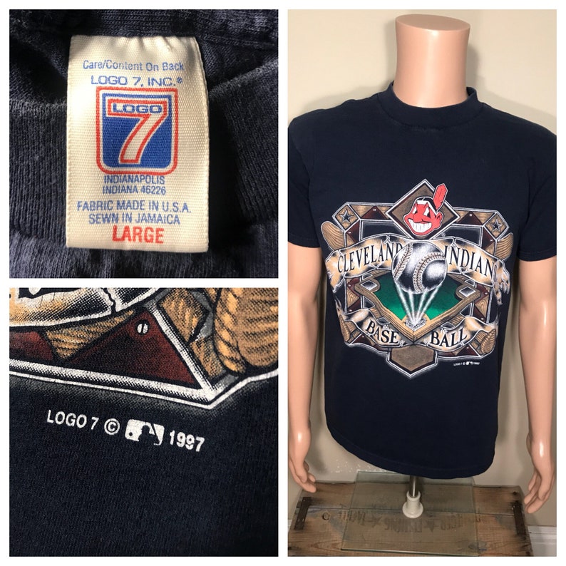 cleveland world series shirt