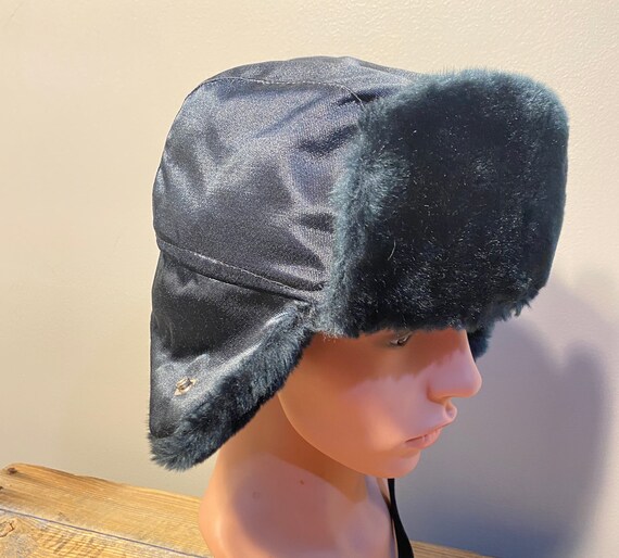 Vintage the Arctic Trooper Winter Hat 