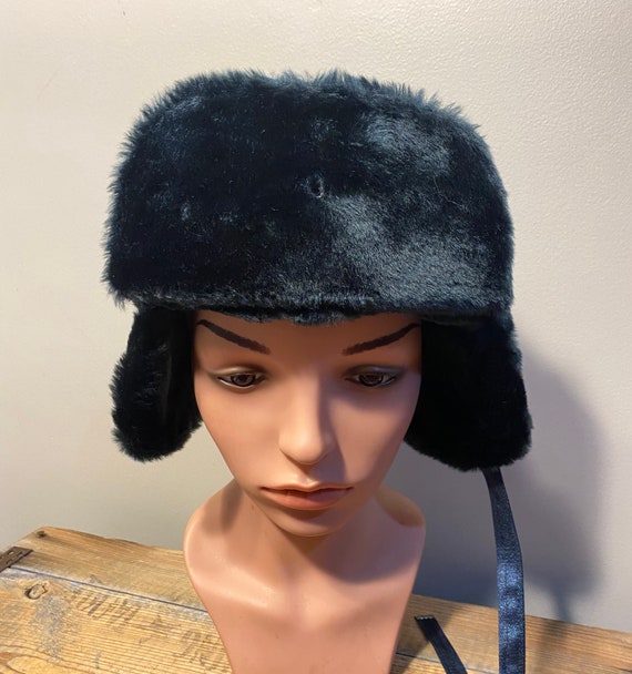 Vintage the Arctic Trooper Winter Hat 
