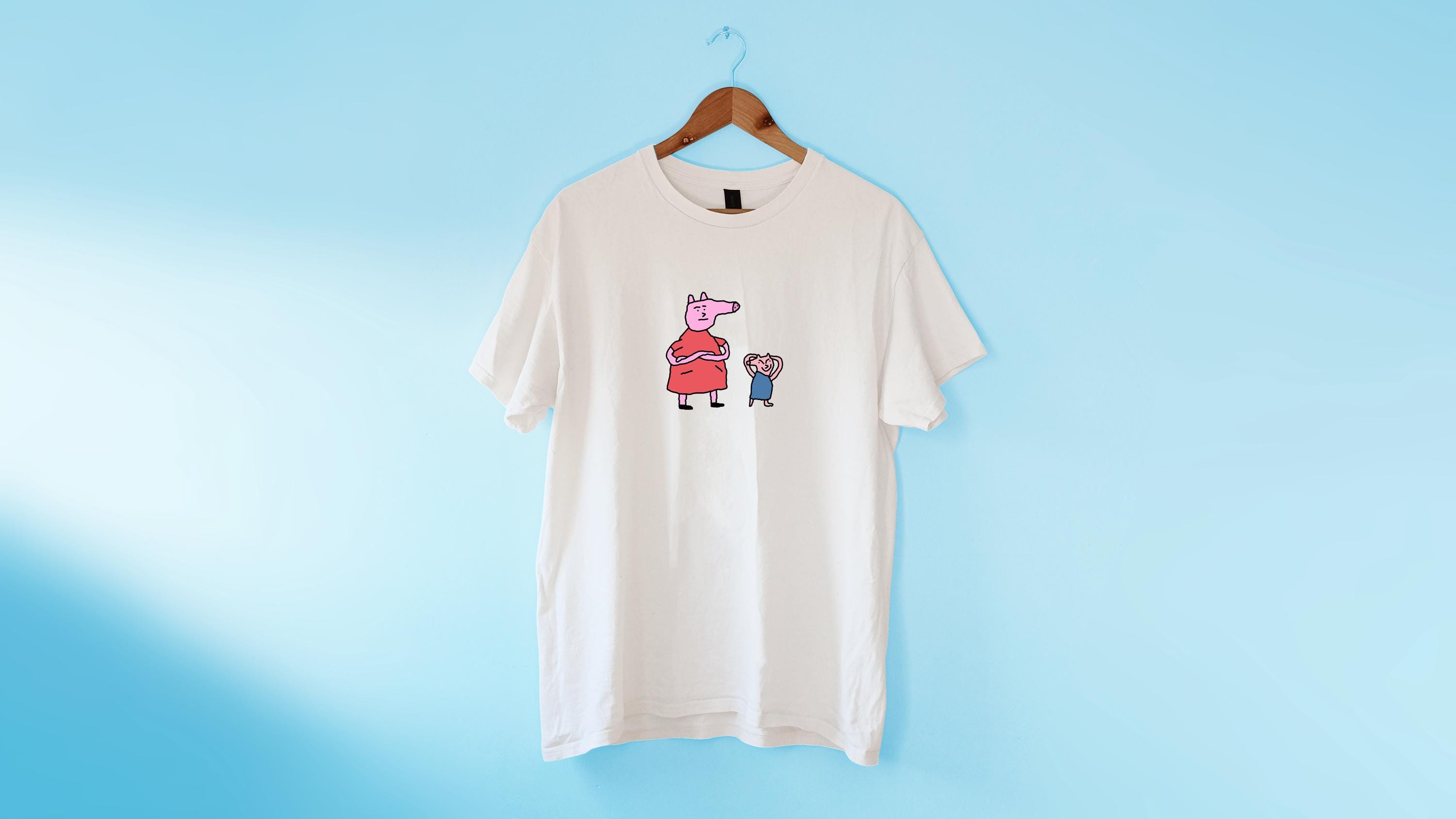 Pig Shirt for Men UK