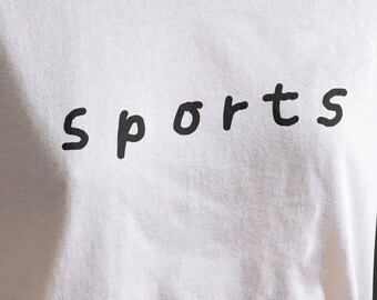 Sport-T-shirt