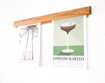 絵画、写真、書類、子供の絵などを飾るギャラリーボード