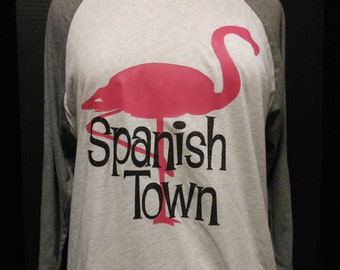 Spanish Town Etsy