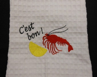 Cest Bon Hand Towel